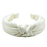 Women Wide Cross Knotted Elastic Hair Hoop Hairband Headband Hair Accessories