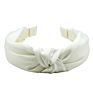 Women Wide Cross Knotted Elastic Hair Hoop Hairband Headband Hair Accessories