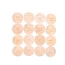 World Map Puzzle Wooden Monthly Milestone Cards Laser Cut Engraving Wood Baby Milestone Discs