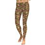 Yoycol Dropshipping Spandex Sport Fabric Designer Leggings Stocking Leggings Push Up