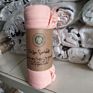Zogift Color Bamboo Cotton Solid Plain Newborn Baby Muslin Swaddle Blanket for Spring
