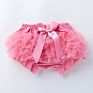 0-24Months Infant Girls Ruffle Baby Bloomers 6 Month with Flower Headband Footwear Rttd-038