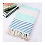 100% Cotton Stripe Hotel Pool Towels Beach Towels