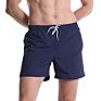 2121 100%Nylon Pockets Men Gym Beach Shorts Stretch Swim Shorts Surf Board Shorts