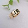 361 Stainless Steel Love Ring Charm Eternal Ring Ring Jewelry