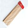40Cm 50Cm Barbecue Roasting Kabob Beef Disposable Bamboo Skewer Sticks