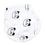 6 Layers Printed Bib and Muslin Baby Burp Cloths Burping Towel