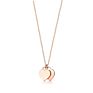 925 Sterling Silver Heart Tiff Necklace2 for Tif Jewelry