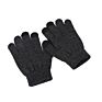 Acrylic anti Slip Work and Running Magic Gloves Touch Screen Men Warm Stretch Knitted Wool Mitten and Gloves