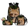 3D Cartoon Children Backpack