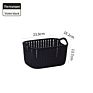 Au Cat Hljj1193 Manufacture Plastic Laundry Basket Foldable Professional