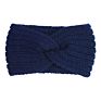 Autumn Knitted Woman Elastic Head Band Cute Hair Accessories