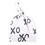 Babies Hat Organic Cotton Printing Newborn Beanie Top Knot Hats for Baby Boy Girl Cap