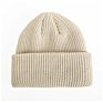 Baby 100% Acrylic Solid Color Kids Beanie Knit Toddler Hats