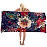 Bohemian Beach Towel Creative Printing Sunscreen Shawl