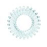 Box 4Cm 70 Colors Spiral Mint Pink Black Brown Clear Curly Yago Sports Transparent Hair Ties Elastic Bands