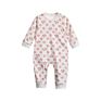 Breathable and Skin-Friendly Organic Cotton Newborn Baby Clothes Romper Jumpsuit Baby Autumn Romper