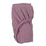 Breathable Bamboo Muslin Baby Crib Fitted Sheets