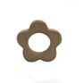 Cartoon Cute Wooden Animal Baby Teethers Wooden Teething Toys for Baby