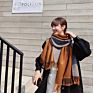 Cashmere Scarf Grey Women's Black Cashmere Scarf Uk