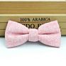 Children Wool Bow Tie Baby Boys Butterfly Skinny Bowtie Single Layer Child Bowties Gravatas Borboleta Collar Kids Ties