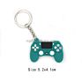 Classic Ps4 Game Model Mini Handle Key Ring Boy Gift Cute Game Handle Key Ring Exquisite Creative Game Key Ring