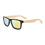 Colors Men Sunglasses Designer Eyewear Eco Friendly Bamboo Sunglasses