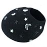 Comfortable Warm Bed Funny Pet Cat Cave Natural Woolen Felt Kennel for Pet Dogs Bed Eco-Friendly Kitten Caves