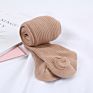 Cotton Children Pantyhose Tights Stockings for Kids Girls Baby White