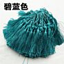 Cotton Silk Fringe Rayon Tassels for Making Jewelry