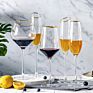 Crystal Glass Red Wine Glass Golbet Colorful Champagne Cup Creative Wine Glass