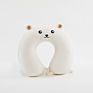 Customizable Memory Foam Animal Pillow Headrest Travel Animal Neck Pillow U Shape Neck Pillow Cute