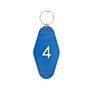 Customizable Pattern Color Diy Keychain Crafting Pendant Acrylic Key Ring