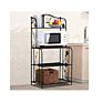 Customized Sizes Kitchen Organizer Rack, Kitchen Racks Storage