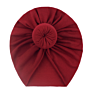 Cute Reusable Head Wrap Turban Headbands Turbans Hats for Baby Girls