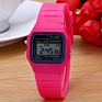 Digital Watch Children Silicone Strap Watches Electronic Watch for Boy Chronograph Alarm Cute Students Led Clock Montre Enfant