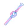 Dimple Silicone Anxiety Stress Relief Toys for Kids and Adults Anxiety Relief Adhd Autism Decompression Pop It Bracelets