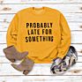 Drop Shipping Women's Hoodies & Sweatshirts Spring Casual Hoodie Pullover Sweatshirt Sweatshirt for Women