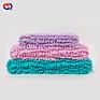 Fast Absorb Cleaning Absorbent Pet Towel Pet Bath Towel Pet Ultra Microfiber Chenille Dog Bath Dry Towel