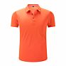 Fast Dry Sports Golf Polo Playeras Polo Unisex for Men for Women Polyester Blank Polo T Shirt