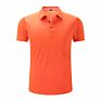 Fast Dry Sports Golf Polo Playeras Polo Unisex for Men for Women Polyester Blank Polo T Shirt