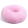 Faux Fur Pet Bed Mechanical Wash Cat and Dog Bed Home