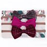 Floral Hair Accessories Girls Large Bow Headbands for Baby