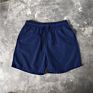 Free Sample Men Casual Nylon Shorts Gym above Knee Pants for Running 13 Colors Beach Shorts
