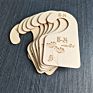 Handcraft Nursery Decor Wooden Baby Closet Dividers for Baby Claoset Organizers Hanging
