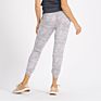 Hic Joggers for Women with Pockets,High Waist Workout Yoga Tapered Sweatpants Women's Lounge Pants