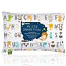 Home Nursing Shaped Memory Foam Baby Head Protection Pillow for Newborn