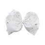 Jojo Siwa Hair Bows 8 Inch Hair Bows for Girls Designer Different Colors Ribbon 8Inch Hair Bow