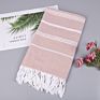 Large Size 100% Cotton Turkish Beach Towel