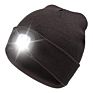 Led Beanie Hat with Light Gifts for Night Running Men Women Usb Rechargeable Caps